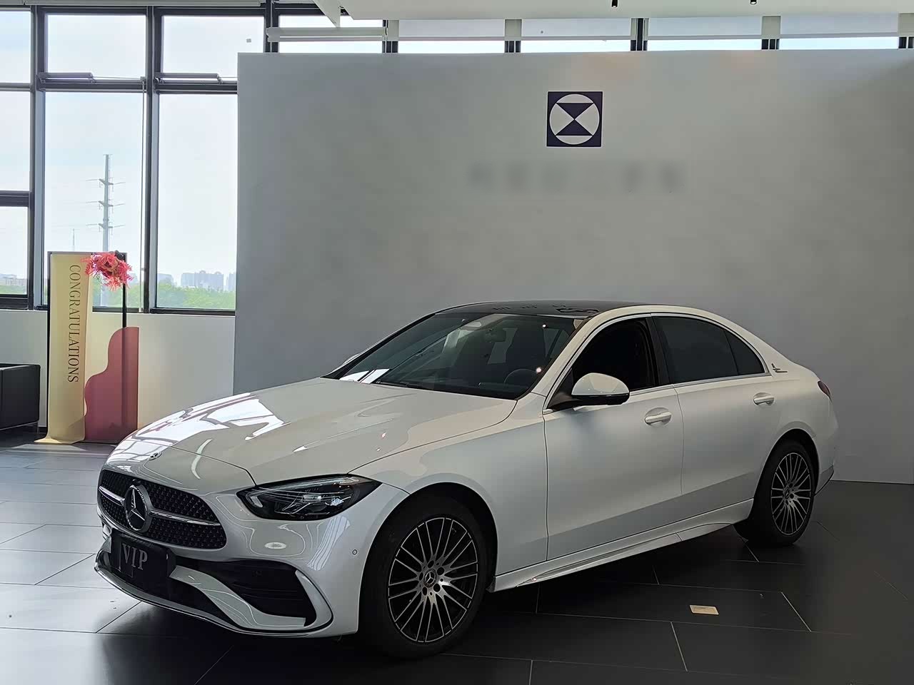 Mercedes-BenzC-Class 2023 C 260 L