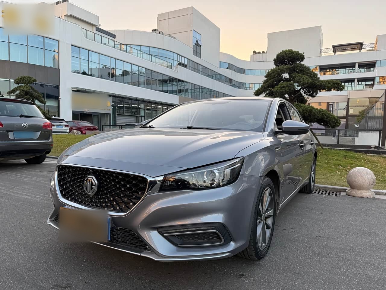 MG6 2019 20T AT Sport