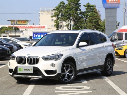 BMWX1 2018 sDrive18Li Exclusive
