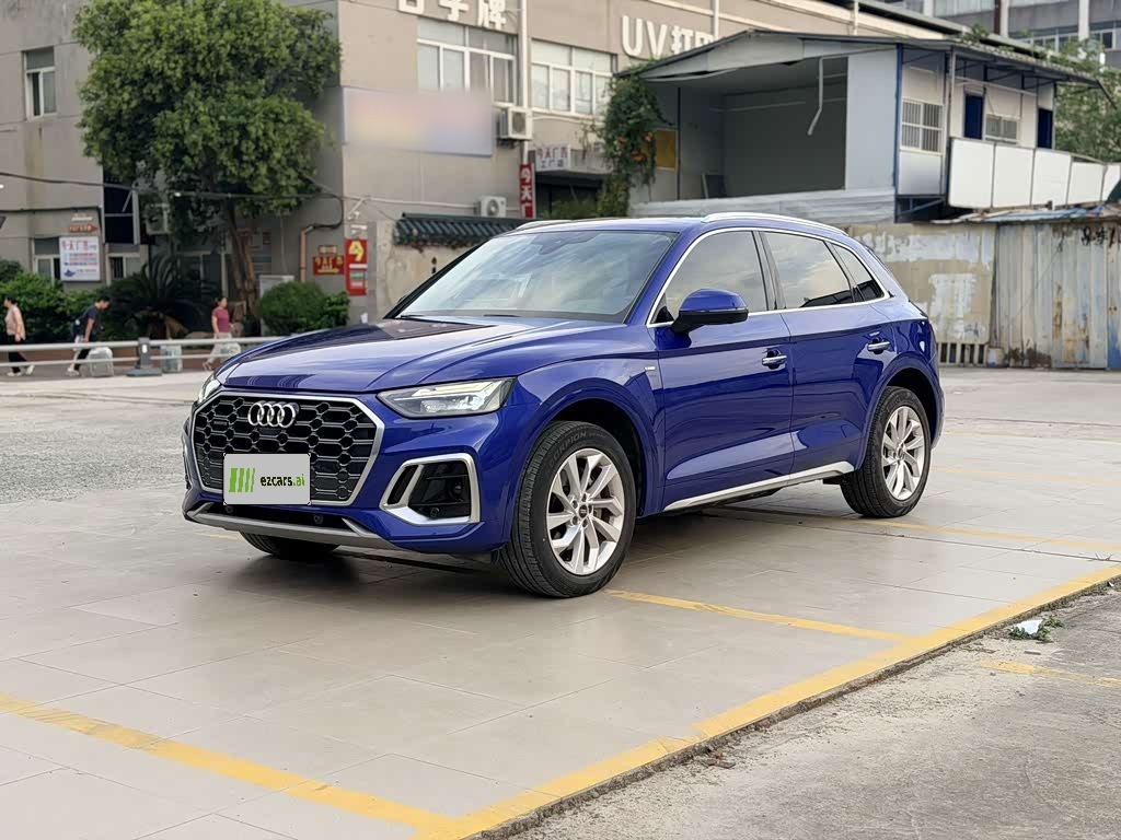 AudiQ5L 2022 40T Luxury Dynamic