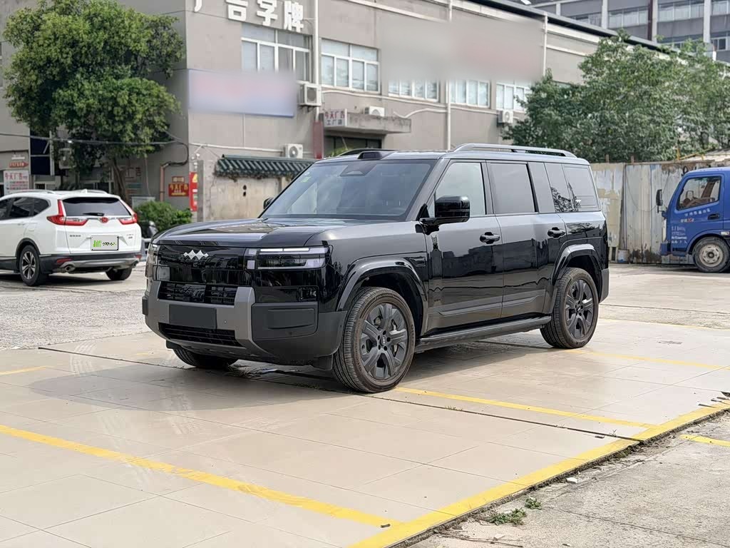 7 2026 EV 675KM AWD