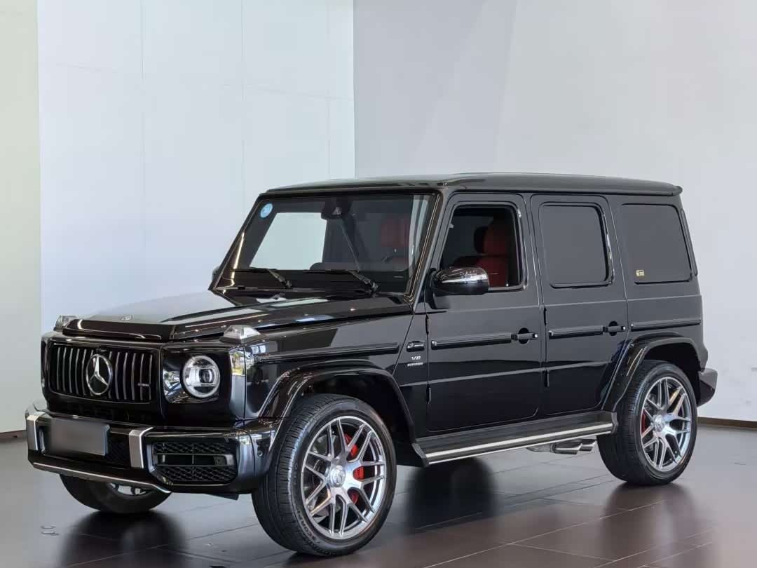 Mercedes-BenzG-ClassAMG 2023 AMG G 63