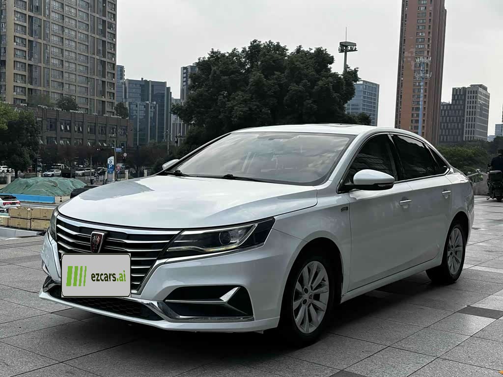 i6 EV 2017 45T Hybrid Smart