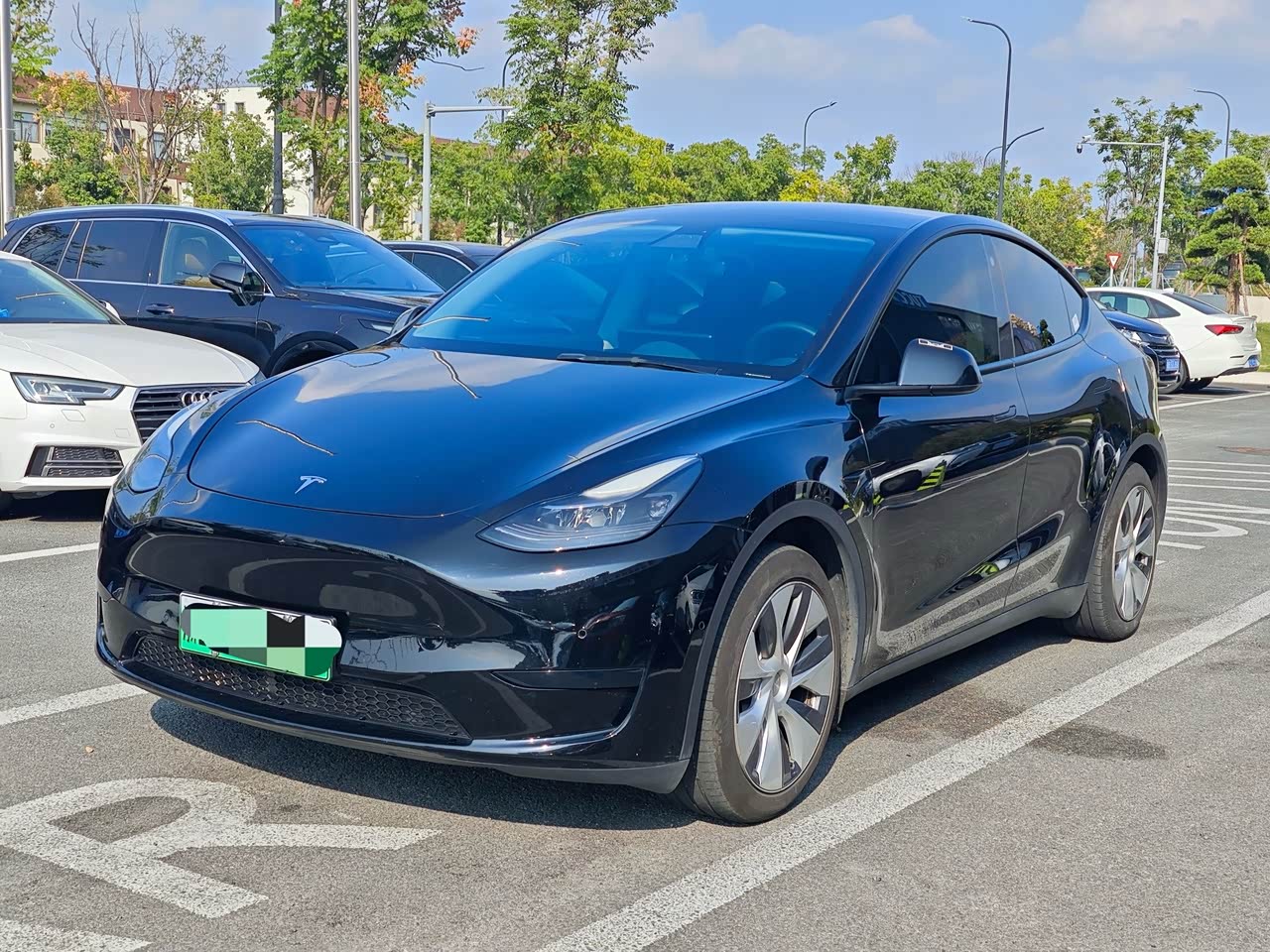 Model Y 2022 RWD