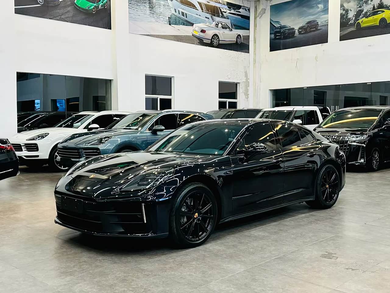 Panamera 2024 Panamera 2.9T