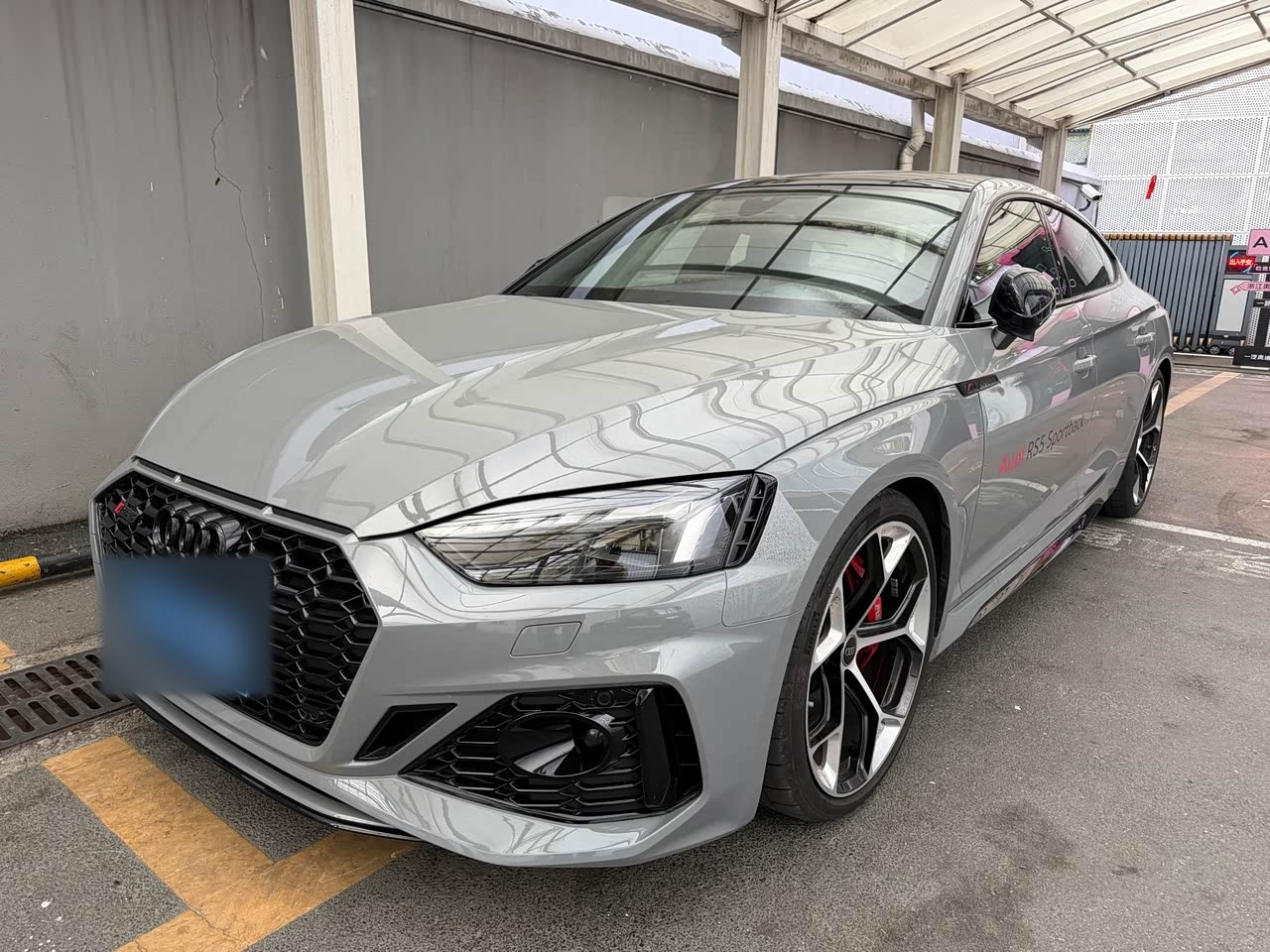 AudiRS 5 2024 RS 5 2.9T Sportback