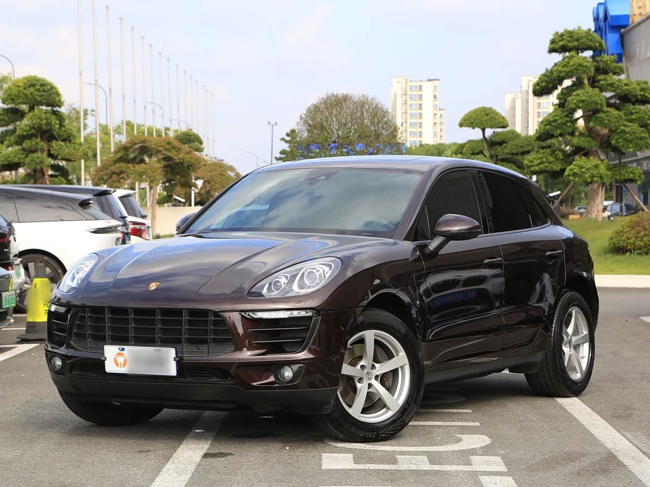 Macan 2017 Macan 2.0T