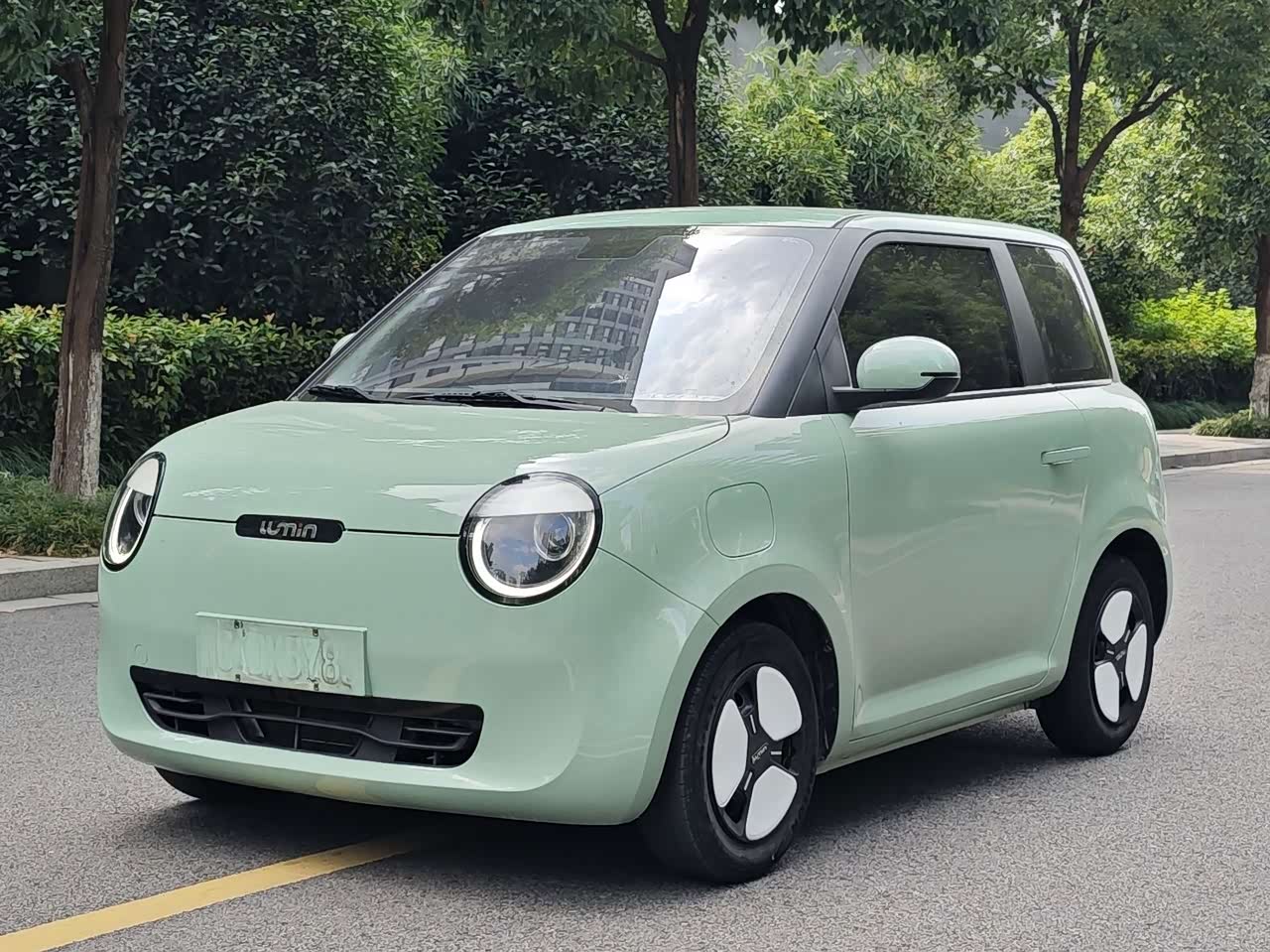 Lumin 2022 210km