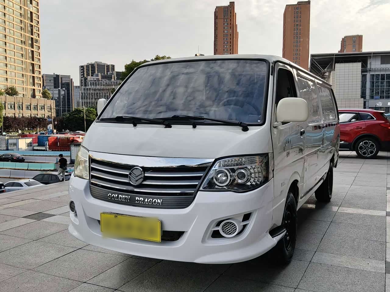 Yufeng EM27 2024 EV