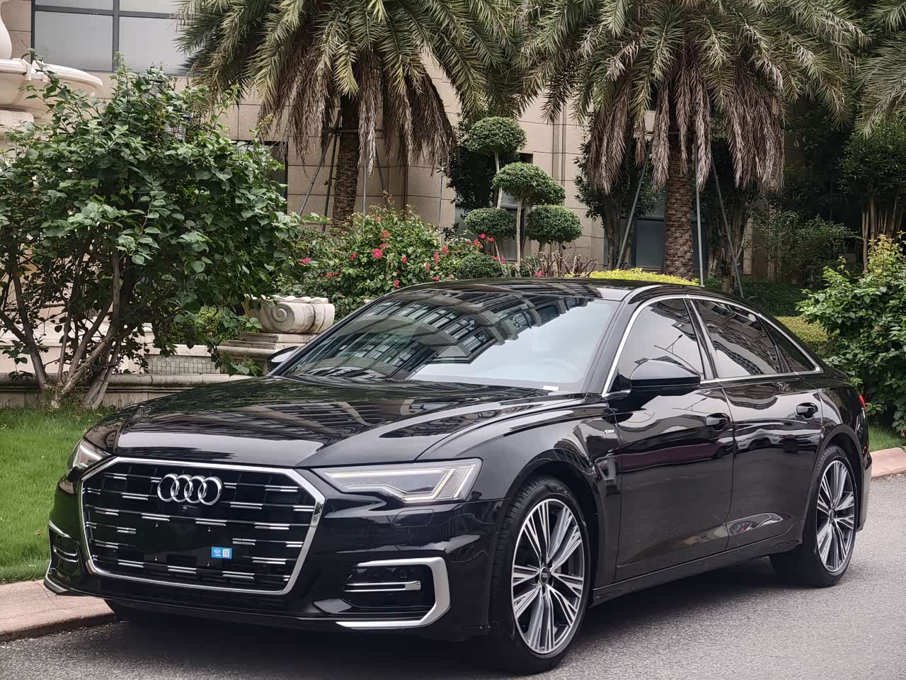 AudiA6L 2026 45 TFSI Dynamic