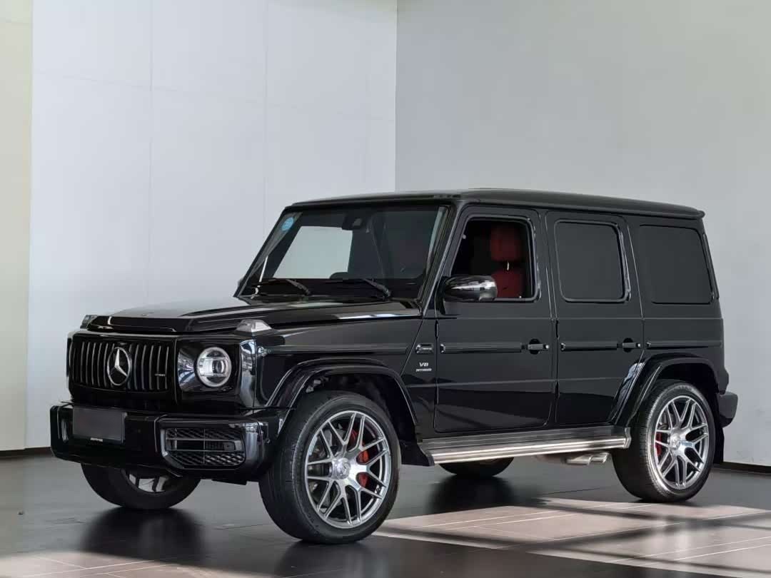 Mercedes-BenzG-ClassAMG 2023 AMG G 63