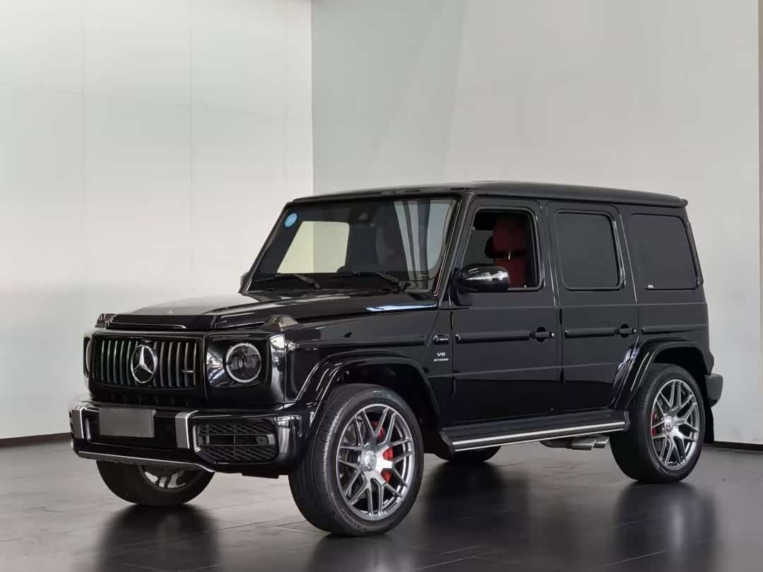 Mercedes-BenzG-ClassAMG 2023 AMG G 63
