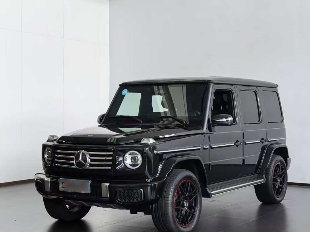 Mercedes-BenzG-Class 2025 G 500
