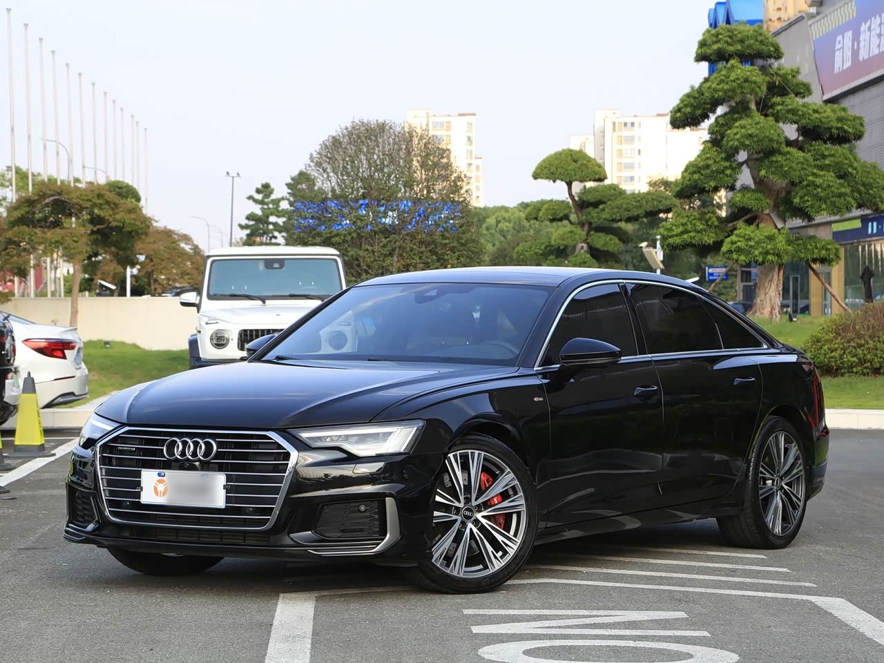 AudiA6L 2022 40 TFSI Luxury Dynamic