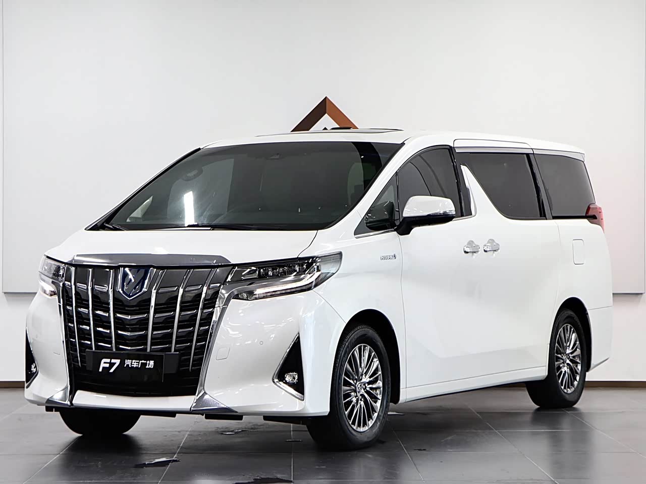 Alphard 2021 Hybrid 2.5L Premium