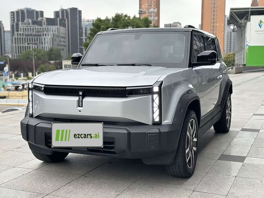 iCAR 03 2024 472km AWD Long Range