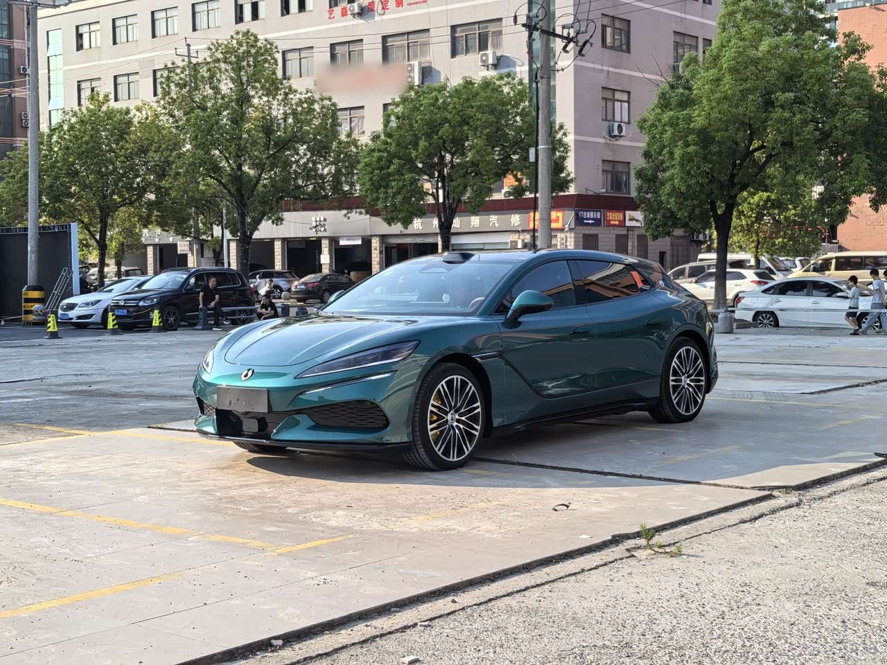 Z9GT 2026 Performance