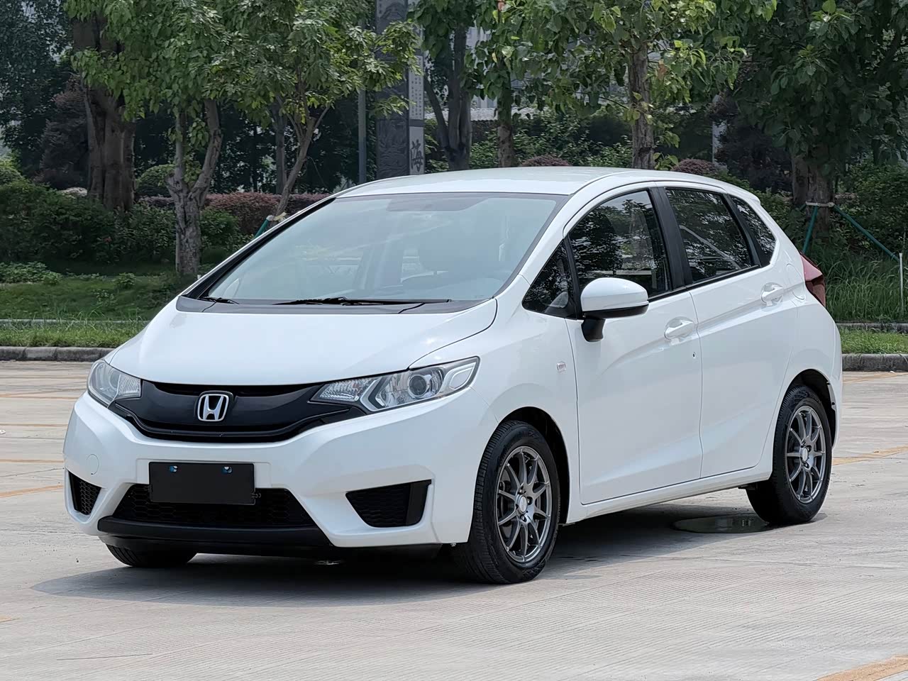 Fit 2016 1.5L LX CVT Comfort
