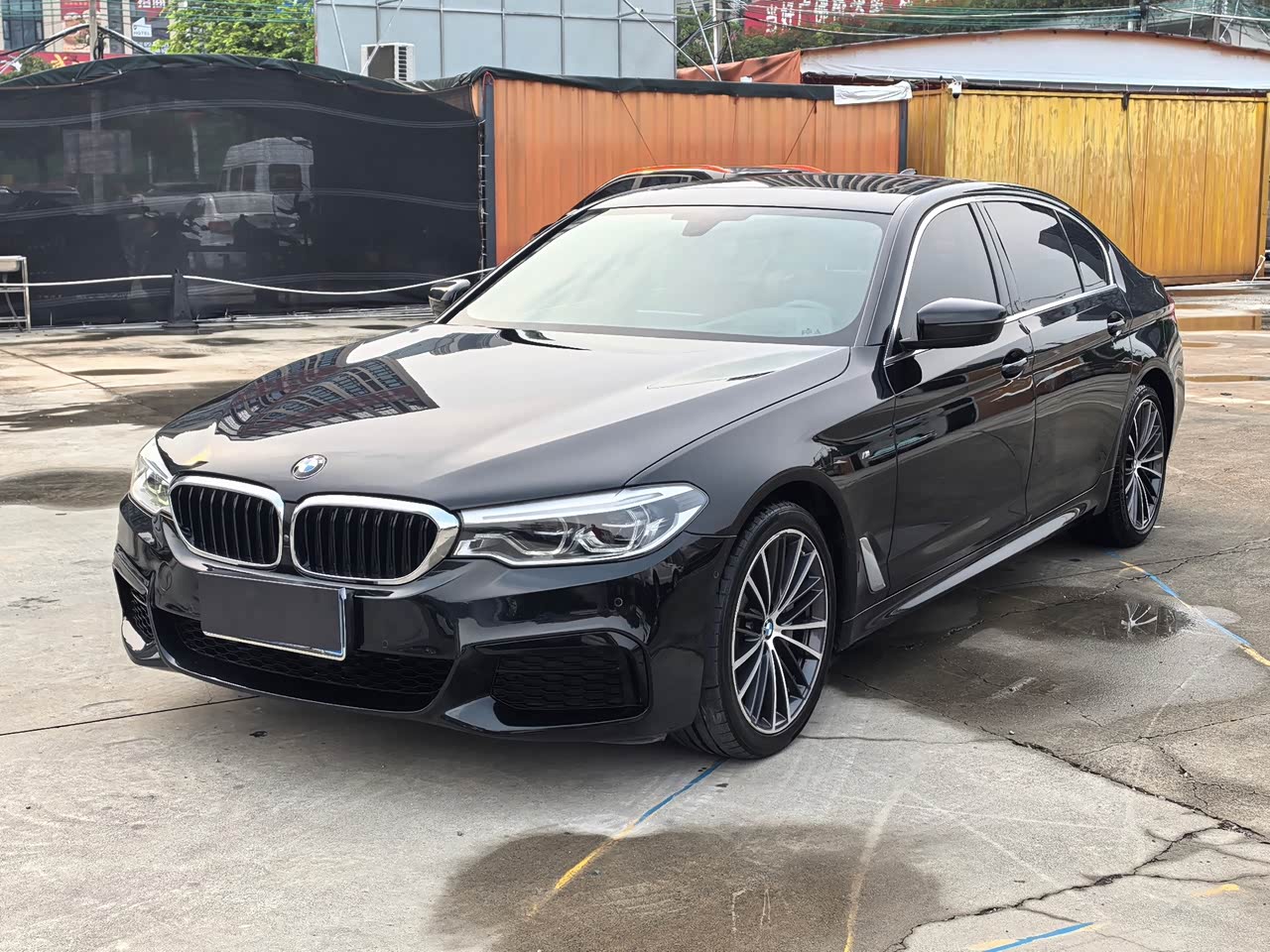 BMW5 Series 2020 530Li Exclusive M Sport Package
