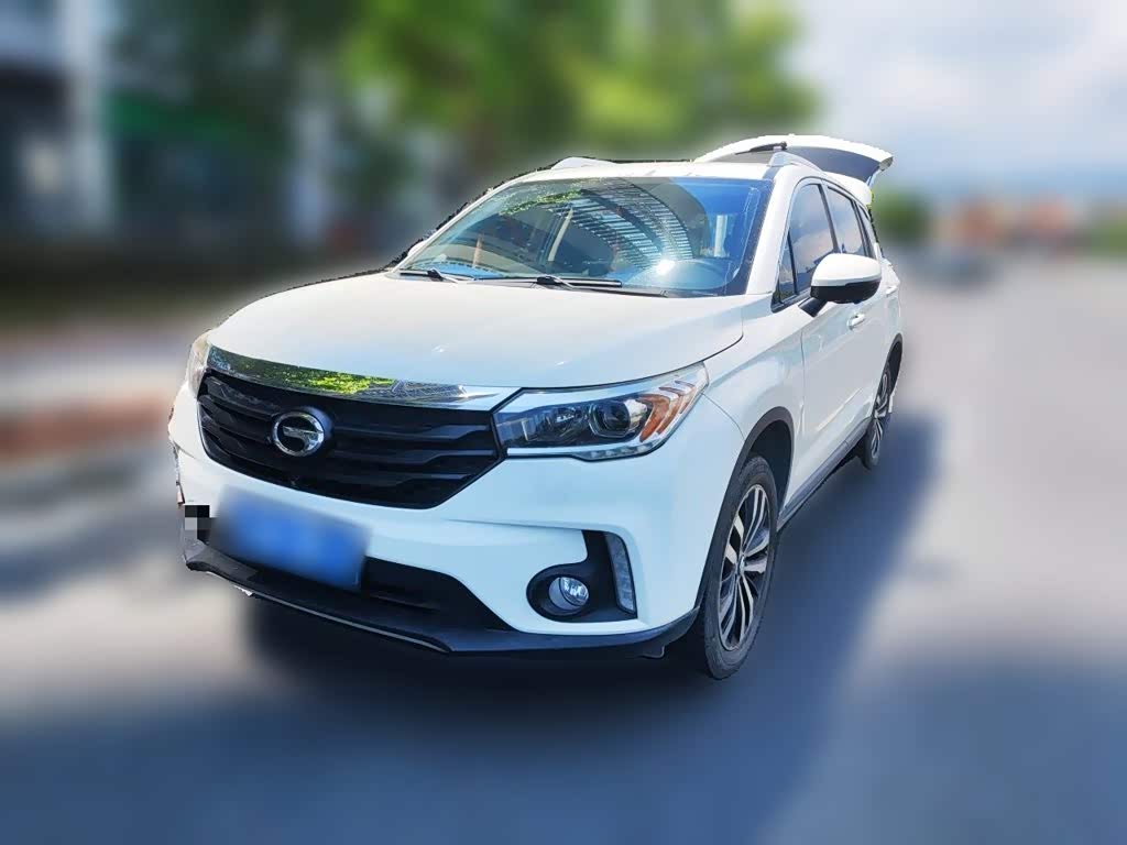 GS4 2017 235T AT RWD Luxury Connected