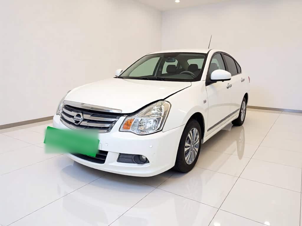 Sylphy 2012 Classic 1.6XE AT Comfort