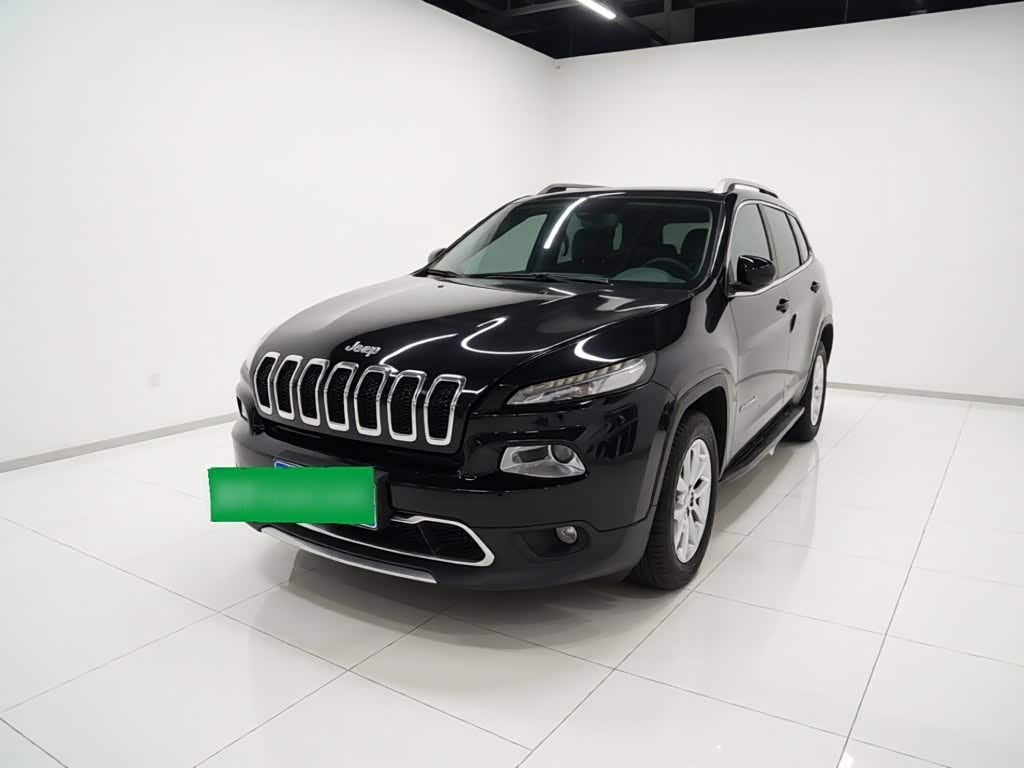 Cherokee 2017 2.4L Leading Smart