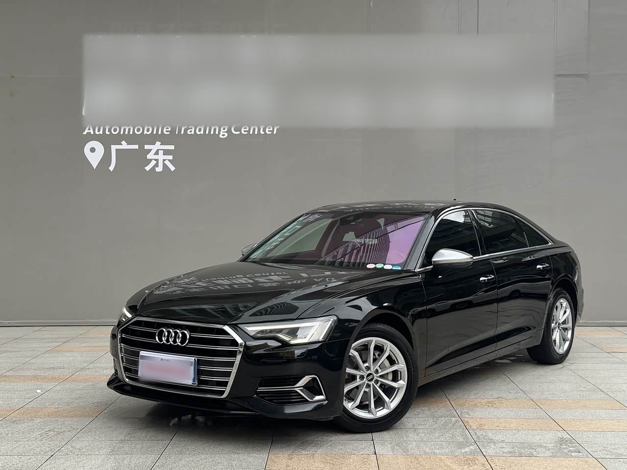 AudiA6L 2023 Facelift 40 TFSI Luxury