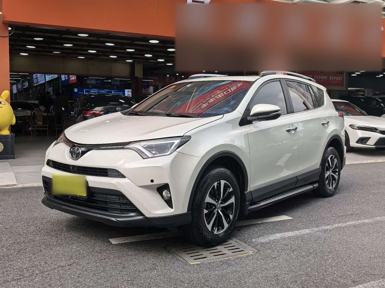 RAV4 2016 2.0L CVT RWD China V