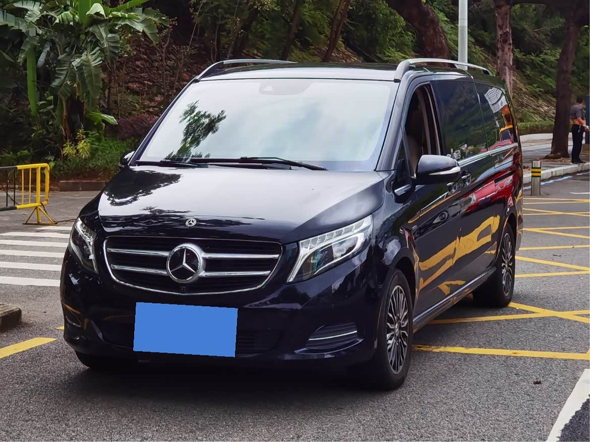 Mercedes-BenzV-Class 2018 V 260 L Premium Extended China VI
