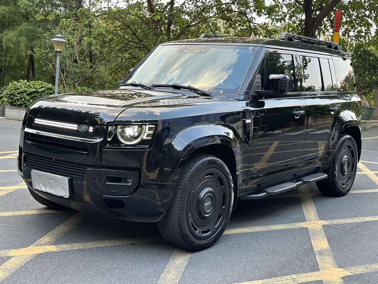 Defender 2020 110 P400 HSE