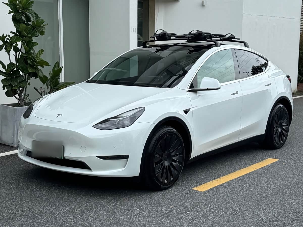 Model Y 2022 Long Range AWD