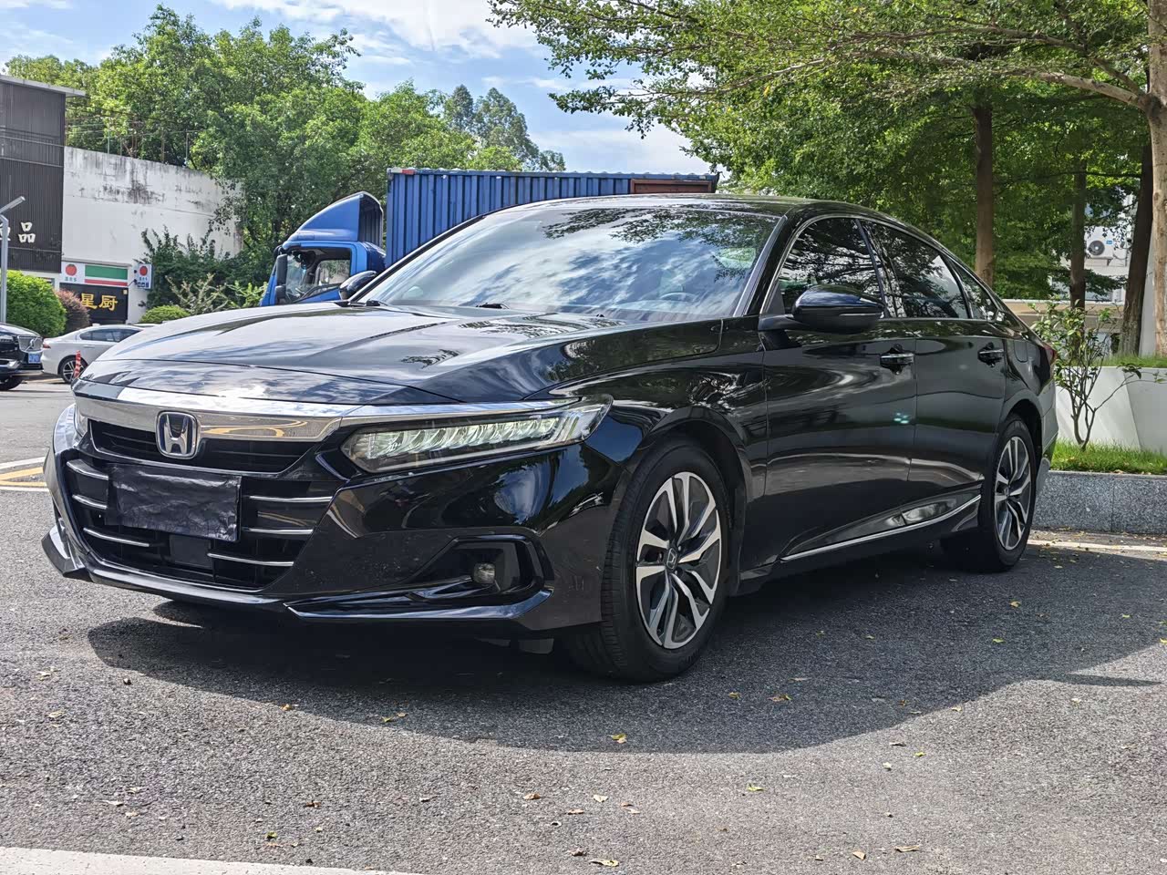 Accord 2022 Hybrid 2.0L