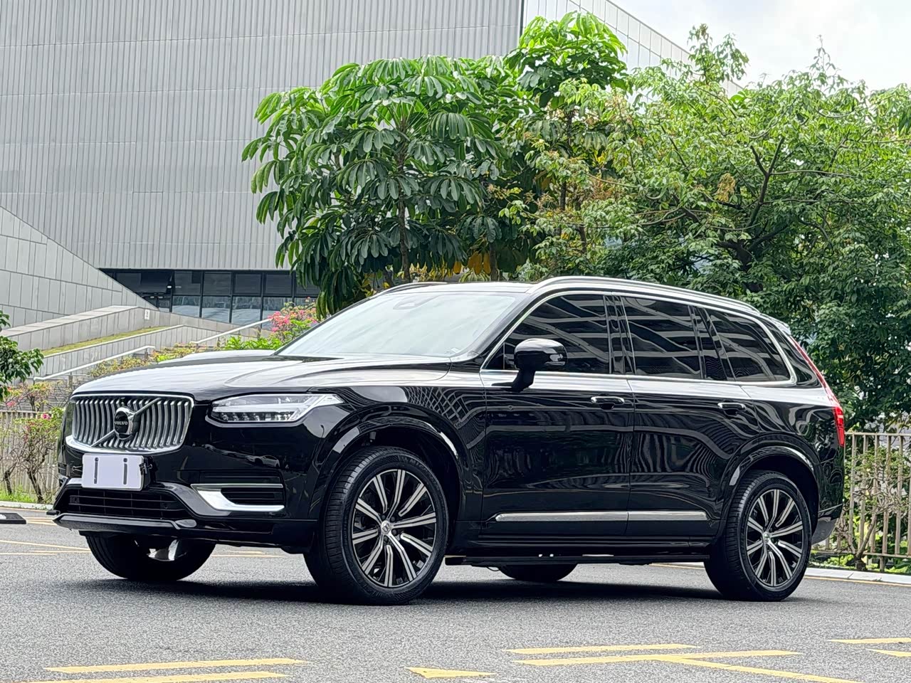 XC90 2023 B5 Luxury 7-Seater