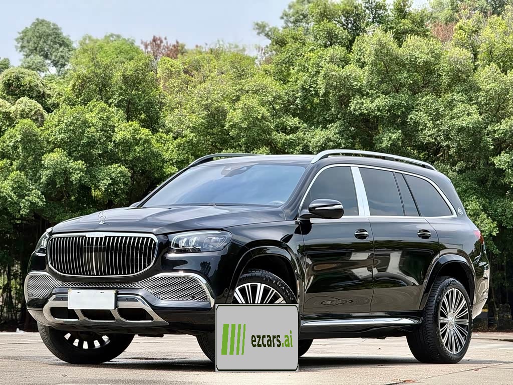 Maybach GLS 2021 GLS 480 4MATIC