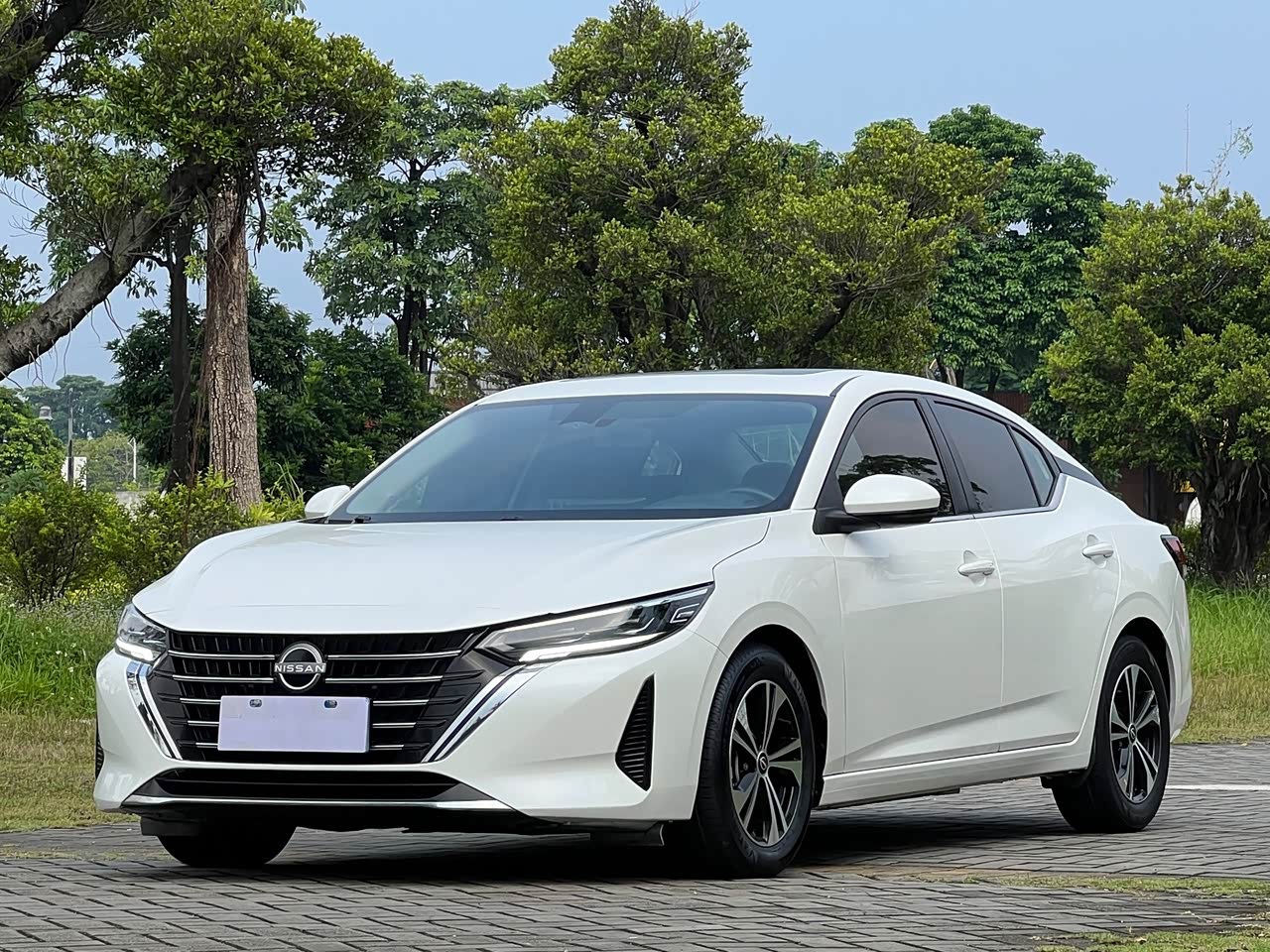 Sylphy 2023 1.6L CVT Enjoy