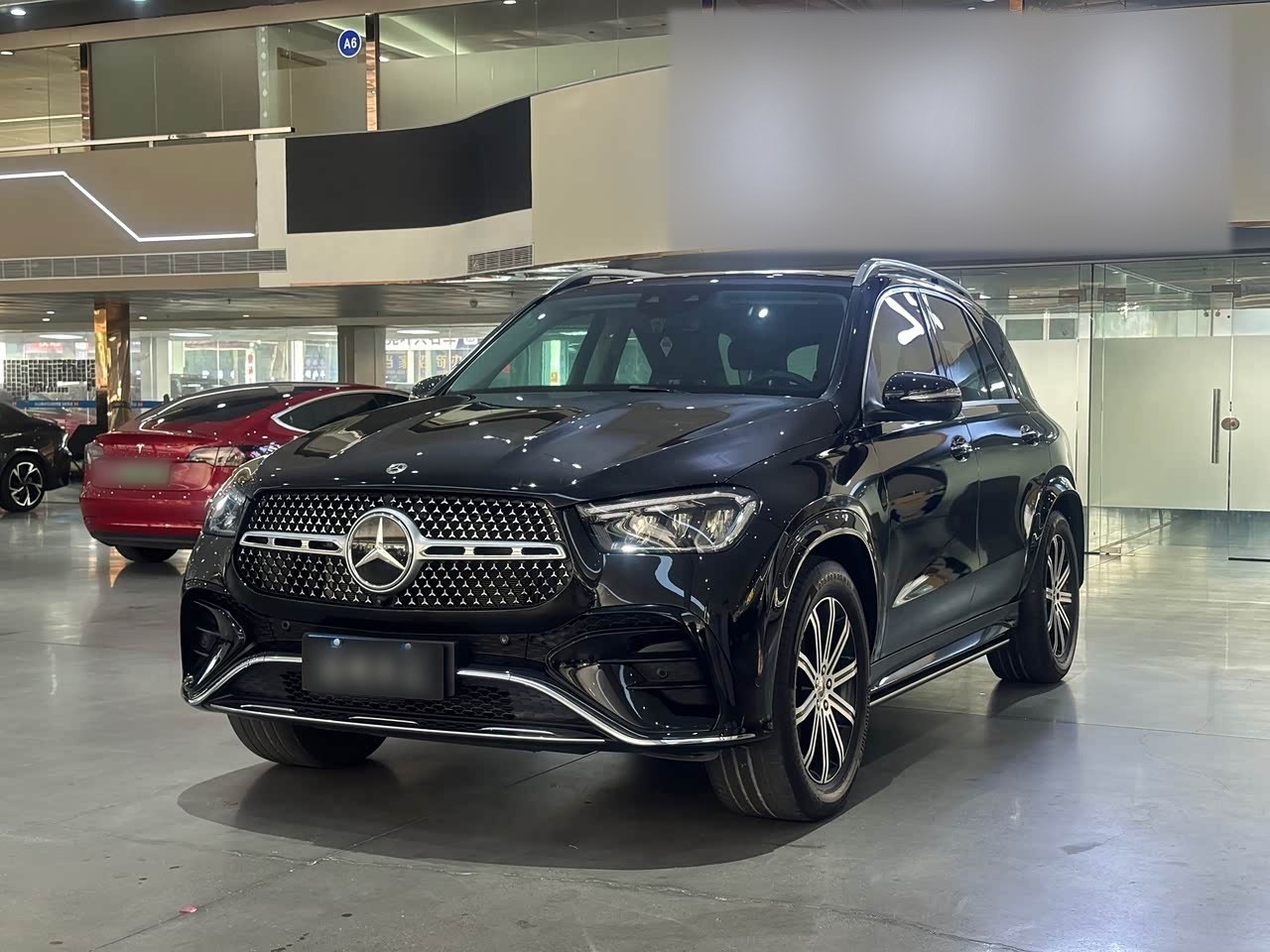 Mercedes-BenzGLE Imported 2024 Facelift GLE 350 4MATIC Fashion