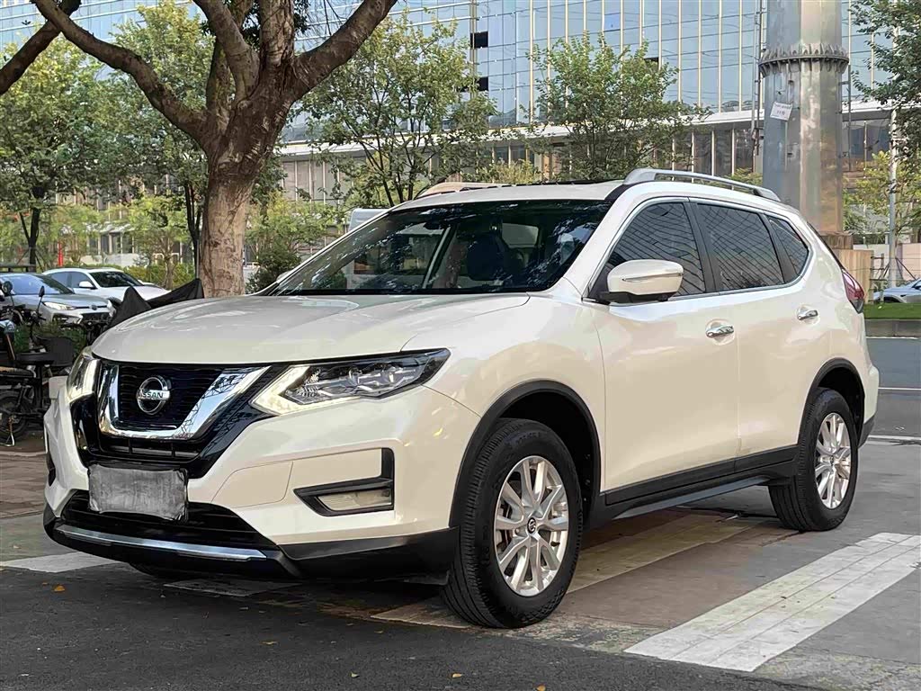 X-Trail 2020 2.0L XL Premium CVT 2WD Connected Exclusive