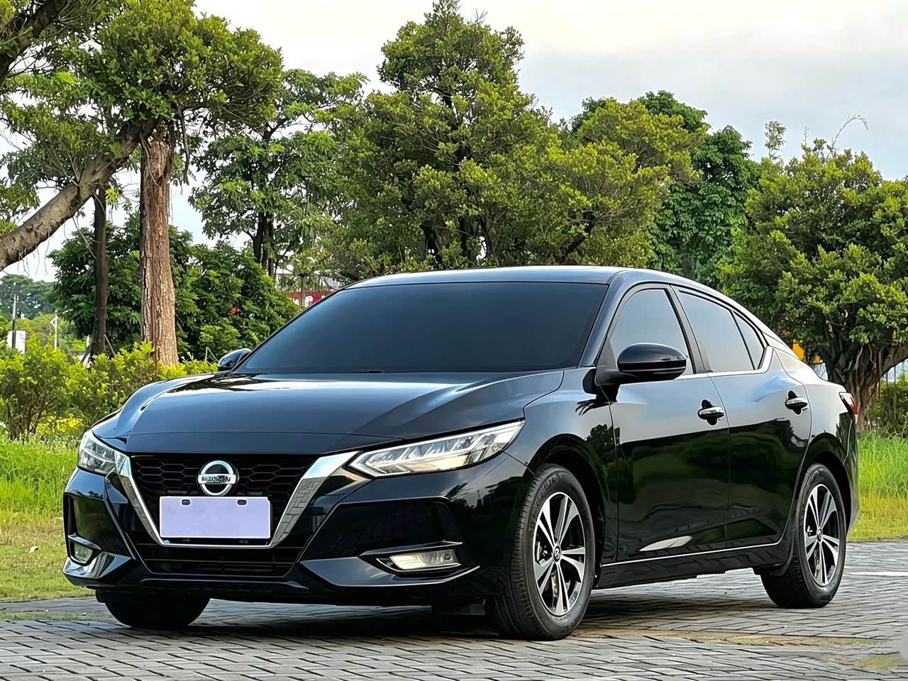 Sylphy 2021 1.6L XL CVT Enjoy