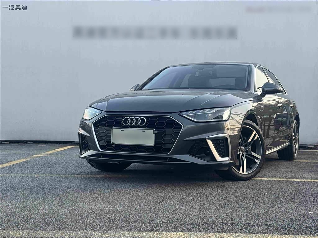 AudiA4L 2020 40 TFSI Luxury Dynamic