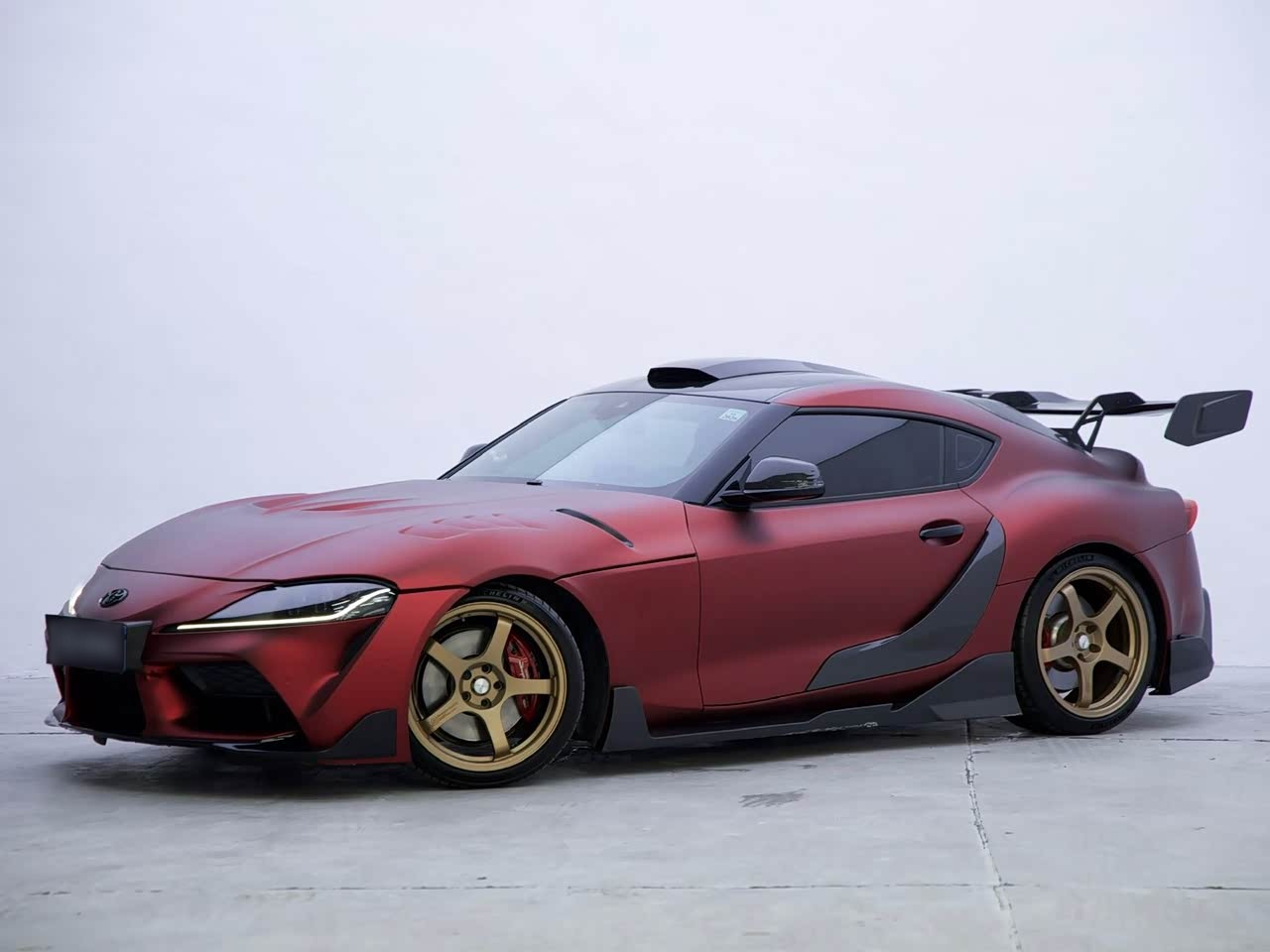 SUPRA 2021 GR SUPRA 3.0T Standard