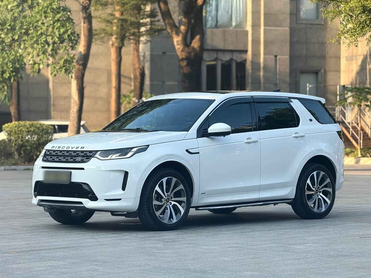 Discovery Sport 2020 249PS R-Dynamic Performance