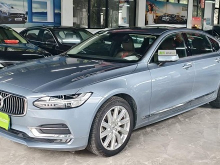 S90 2020 T5 Luxury