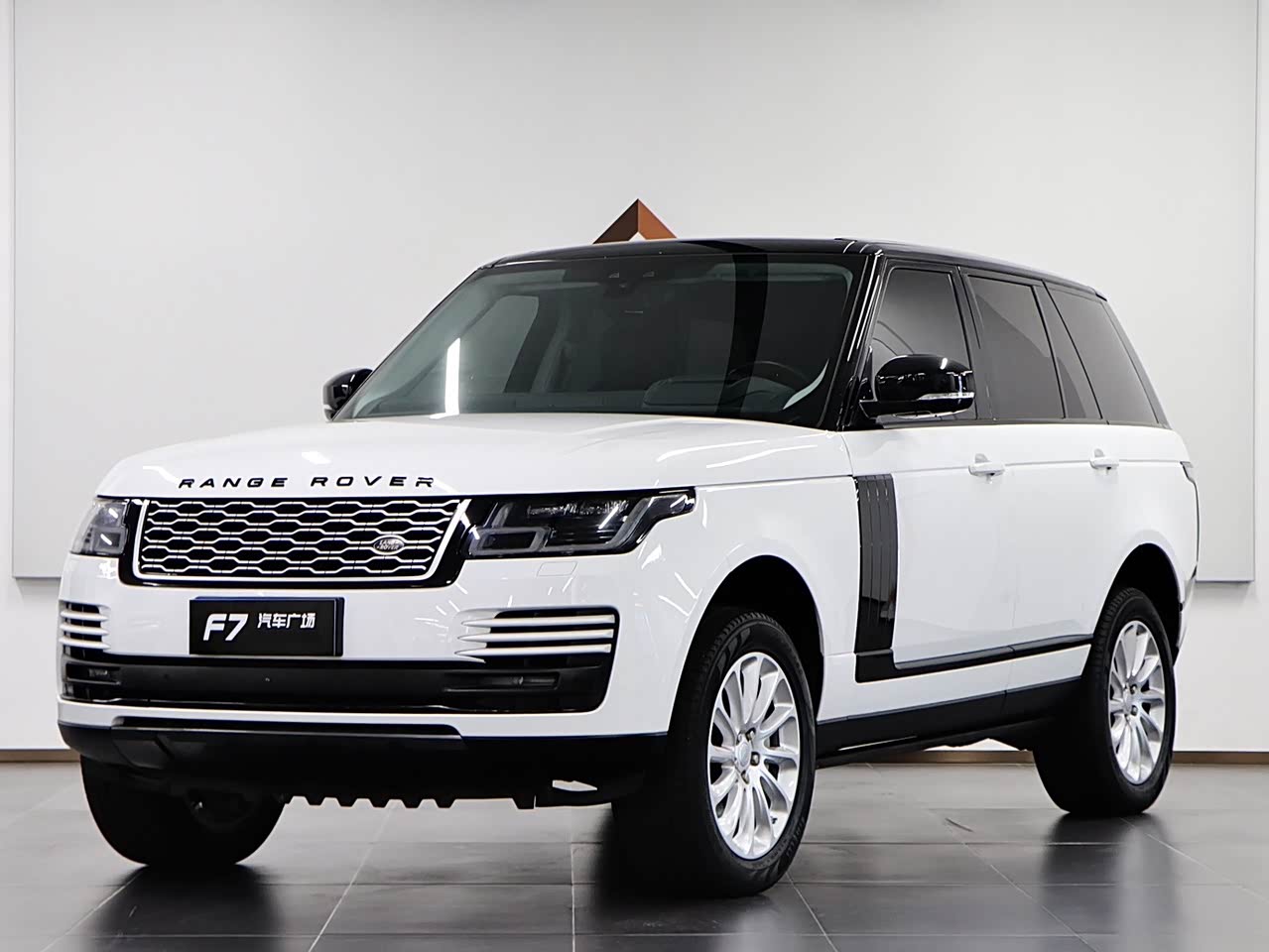 Range Rover 2020 3.0 L6