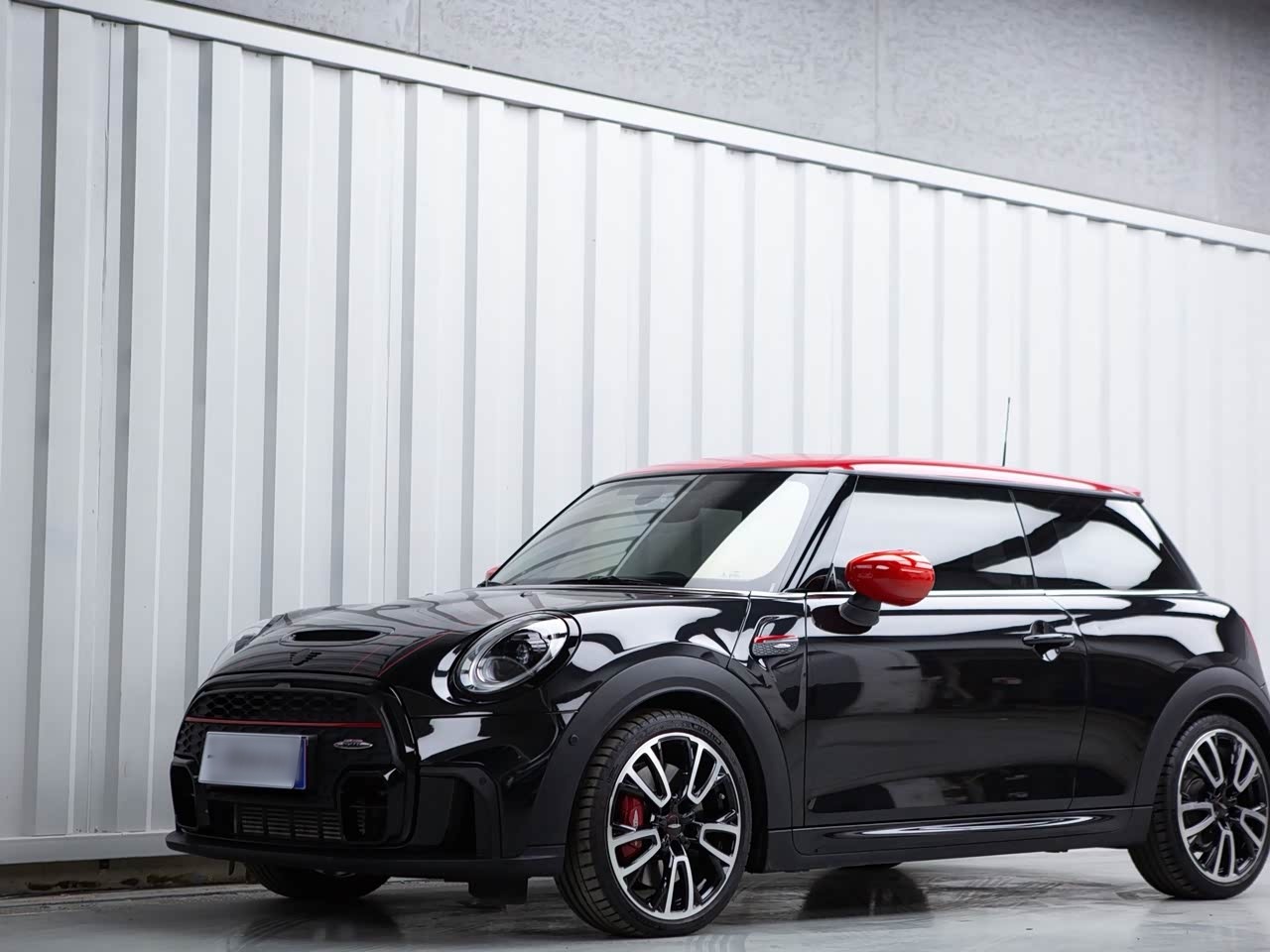 JCW 2022 2.0T JOHN COOPER WORKS ALL-IN