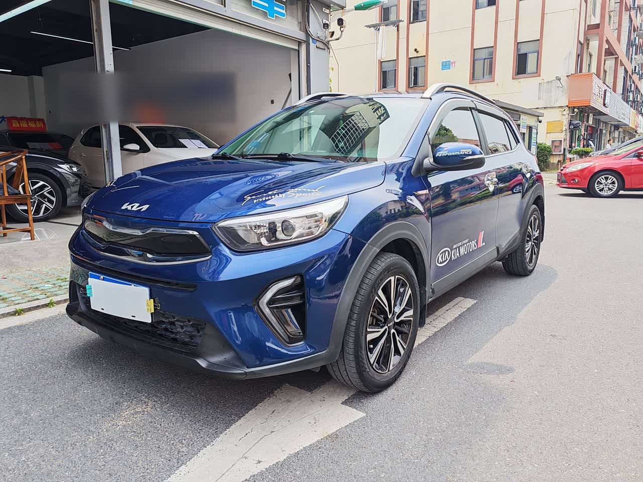 Stonic 2019 1.4L AT China V