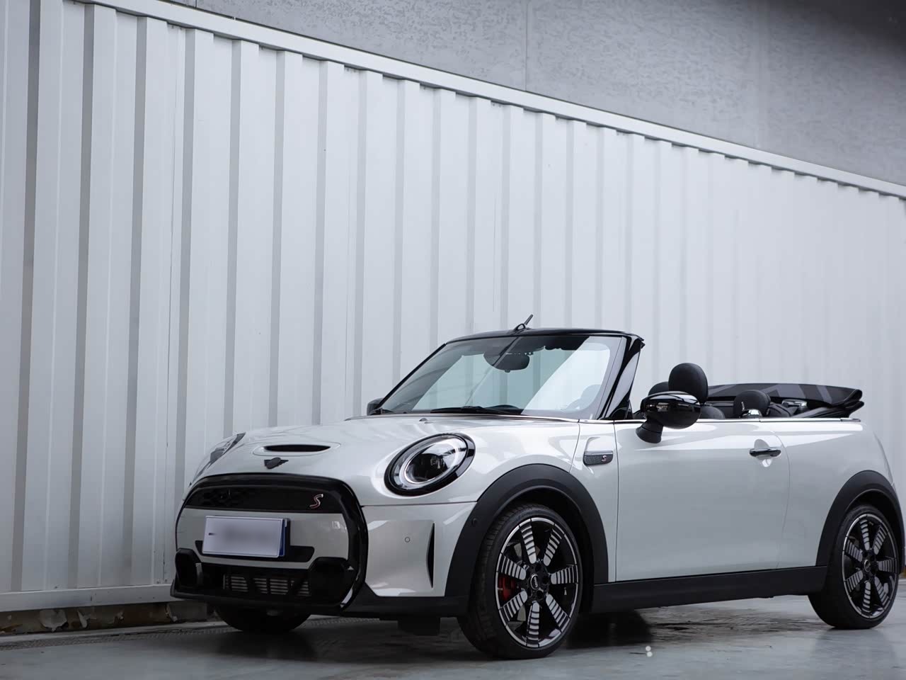 2023 2.0T COOPER S CABRIO