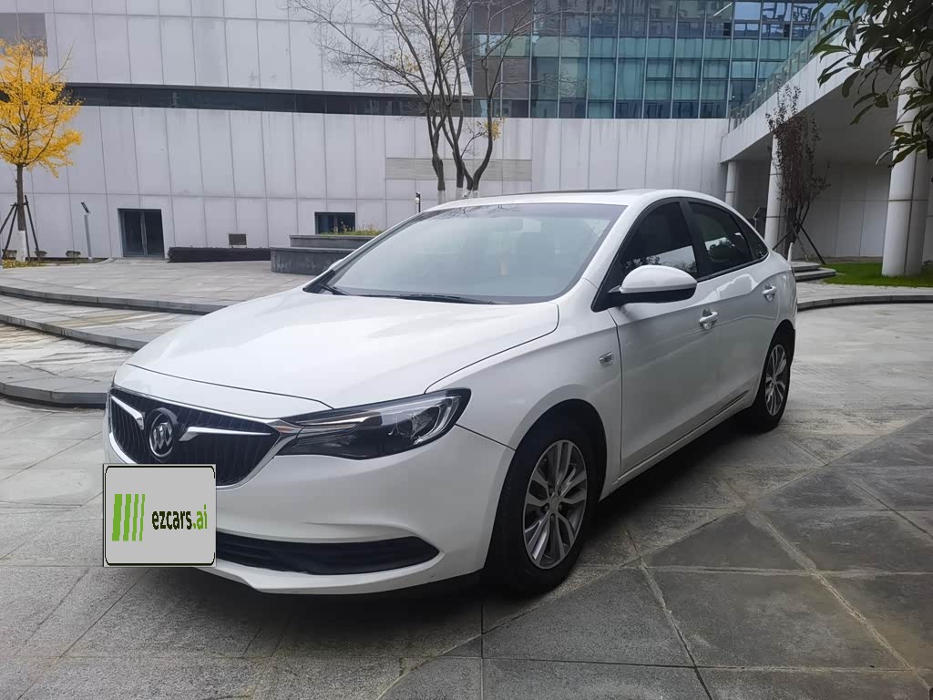 Excelle 2021 1.3T AT Mild Hybrid Elite