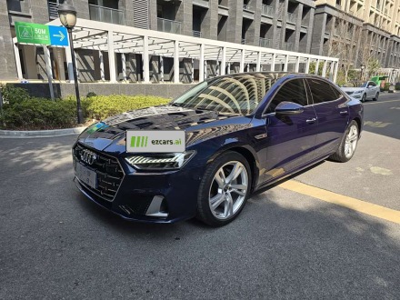 AudiA7L 2024 45TFSI quattro S-line