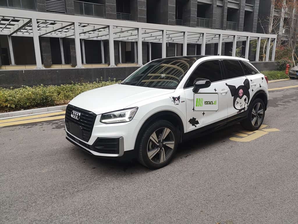 AudiQ2L 2020 35 TFSI Fashion Dynamic