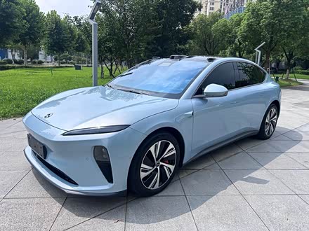 ET5 2022 75kWh
